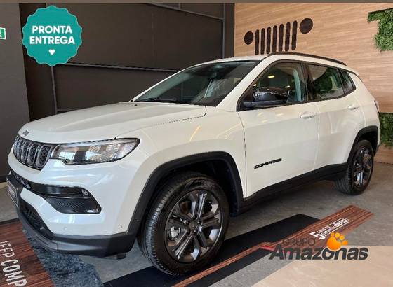 JEEP COMPASS 1.3 T270 TURBO FLEX LONGITUDE AT6 JEEP COMPASS 1.3 T270 TURBO FLEX LONGITUDE AT6